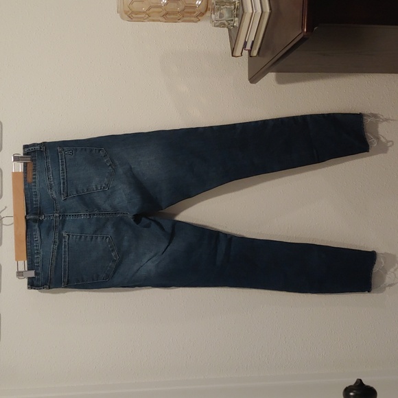 Articles of Society Jeans Size 29 Distressed Skinny - Picture 3 of 10